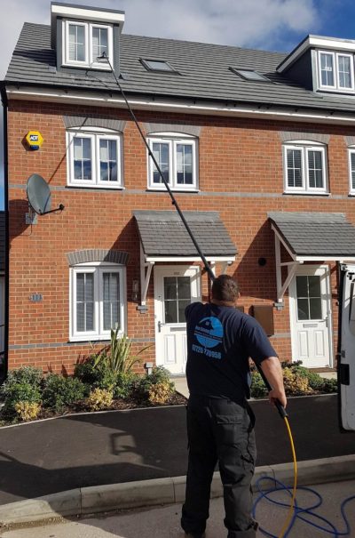Exterior Cleaning